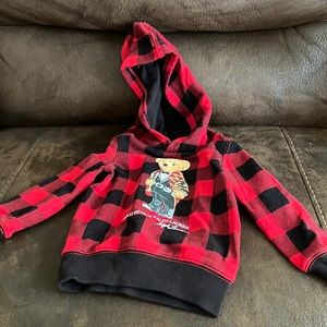 Polo- sweater 3T- runs small